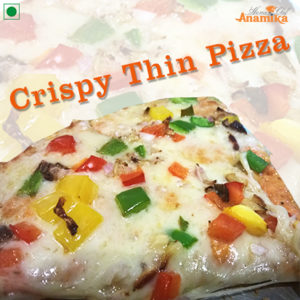 Crispy Thin Pizza