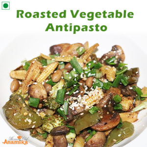 Roasted Vegetable Antipasto